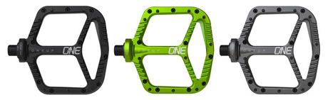 OneUp Components presenta su nueva gama de pedales de plataforma