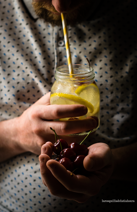 TOM COLLINS {Combinado de ginebra refrescante}