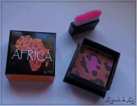 W7 Cosmetics, polvos con efecto bronceado, Africa