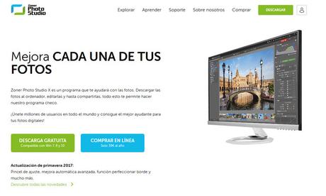 Zoner Photo Studio X, análisis (I): Un “novato” que quiere desbancar a Lightroom con argumentos Zonerphotostudio Analisis 02