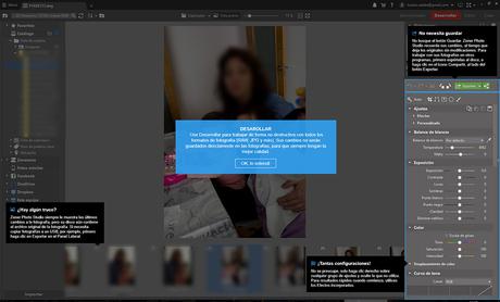 Zoner Photo Studio X, análisis (I): Un “novato” que quiere desbancar a Lightroom con argumentos Zonerphotostudio Analisis 12