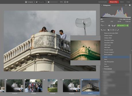 Zoner Photo Studio X, análisis (I): Un “novato” que quiere desbancar a Lightroom con argumentos Zonerphotostudio Analisis 16