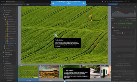 Zoner Photo Studio X, análisis (I): Un “novato” que quiere desbancar a Lightroom con argumentos Zonerphotostudio Analisis 044