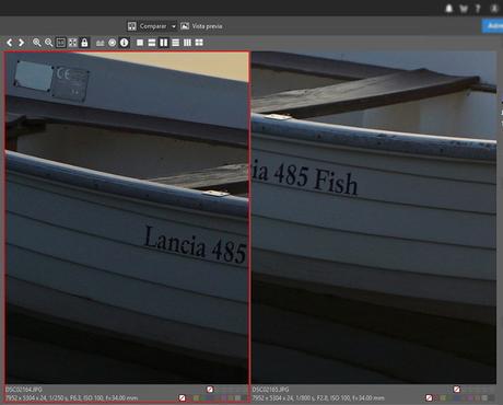 Zoner Photo Studio X, análisis (I): Un “novato” que quiere desbancar a Lightroom con argumentos Zonerphotostudio Analisis 08