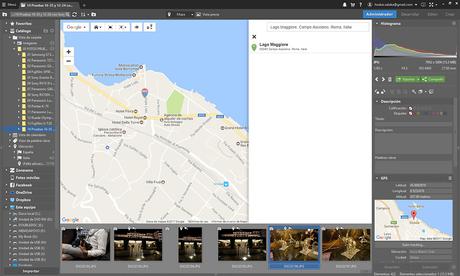 Zoner Photo Studio X, análisis (I): Un “novato” que quiere desbancar a Lightroom con argumentos Zonerphotostudio Analisis 06