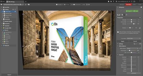Zoner Photo Studio X, análisis (I): Un “novato” que quiere desbancar a Lightroom con argumentos Zonerphotostudio Analisis 01