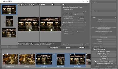 Zoner Photo Studio X, análisis (I): Un “novato” que quiere desbancar a Lightroom con argumentos Zonerphotostudio Analisis 11