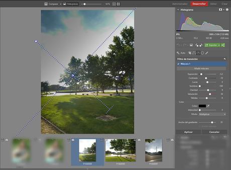 Zoner Photo Studio X, análisis (I): Un “novato” que quiere desbancar a Lightroom con argumentos Zonerphotostudio Analisis 15