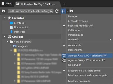 Zoner Photo Studio X, análisis (I): Un “novato” que quiere desbancar a Lightroom con argumentos Zonerphotostudio Analisis 07