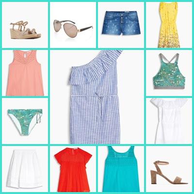 Esprit: Mi wishlist de moda y complementos para este verano. Esprit: Mi wishlist de moda y complementos para este verano.
