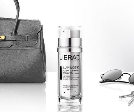 Lumilogie by LIERAC, el truco de belleza para corregir las manchas de manera definitiva lumilogie lierac