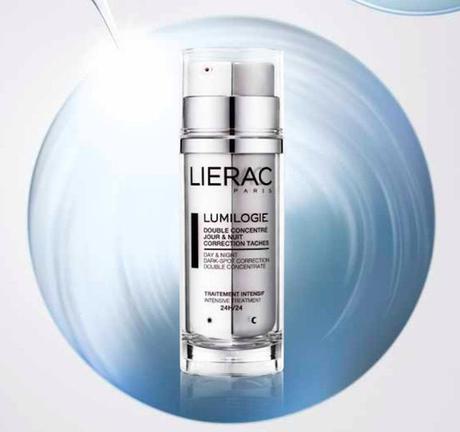 Lumilogie by LIERAC, el truco de belleza para corregir las manchas de manera definitiva lierac luminologie