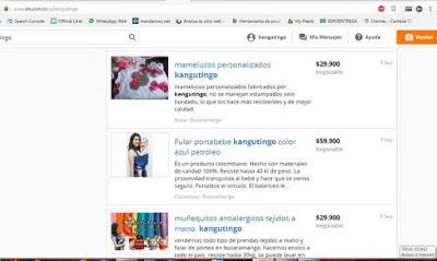 cargadores tipo fular en bucaramanga, bogotá y toda colombia cargadores tipo fular en bucaramanga, bogotá y toda colombia