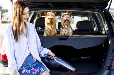 AEG aspiradora AEG aspiradora