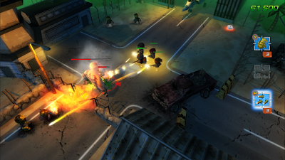 La versión para ordenadores de 'Tiny Troopers 2' ya disponible La versión para ordenadores de 'Tiny Troopers 2' ya disponible