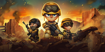 La versión para ordenadores de 'Tiny Troopers 2' ya disponible La versión para ordenadores de 'Tiny Troopers 2' ya disponible