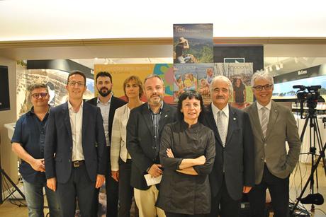 Turisme Garrotxa presenta los actos para el 20 aniversario