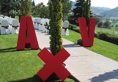 LETRAS DECORATIVAS PARA BODAS