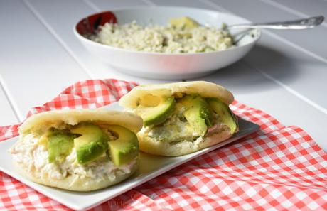 Arepas Reina Pepiada Arepas Reina Pepiada