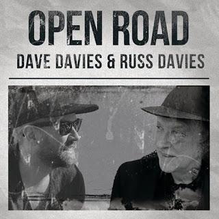 Dave Davies & Russ Davies - Path is long (2017) Dave Davies & Russ Davies - Path is long (2017)