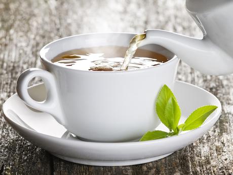 El té verde para la pérdida de peso