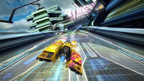 Ya disponible WipEout Omega Collection Ya disponible WipEout Omega Collection