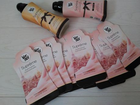 Probando Suavizante Vernel Supreme Probando Suavizante Vernel Supreme