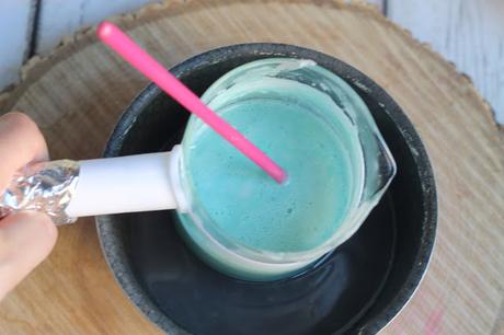 DIY Jabón exfoliante Unicorn Sakura Flower DIY Jabón exfoliante Unicorn Sakura Flower