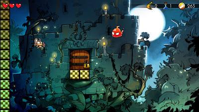 Hoy se pone a la venta 'Wonder Boy: The Dragon's Trap' para ordenadores Hoy se pone a la venta 'Wonder Boy: The Dragon's Trap' para ordenadores