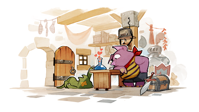 Hoy se pone a la venta 'Wonder Boy: The Dragon's Trap' para ordenadores Hoy se pone a la venta 'Wonder Boy: The Dragon's Trap' para ordenadores
