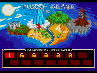 'Griel's Quest' para Mega Drive está terminado y busca traductores 'Griel's Quest' para Mega Drive está terminado y busca traductores