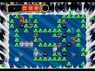 'Griel's Quest' para Mega Drive está terminado y busca traductores 'Griel's Quest' para Mega Drive está terminado y busca traductores