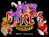 'Griel's Quest' para Mega Drive está terminado y busca traductores 'Griel's Quest' para Mega Drive está terminado y busca traductores