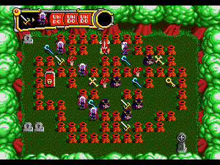 'Griel's Quest' para Mega Drive está terminado y busca traductores 'Griel's Quest' para Mega Drive está terminado y busca traductores
