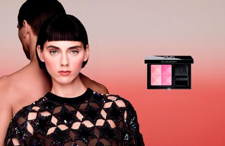 Los nuevos Prisme Blush de Givenchy, imposible elegir tu favorito Los nuevos Prisme Blush de Givenchy, imposible elegir tu favorito