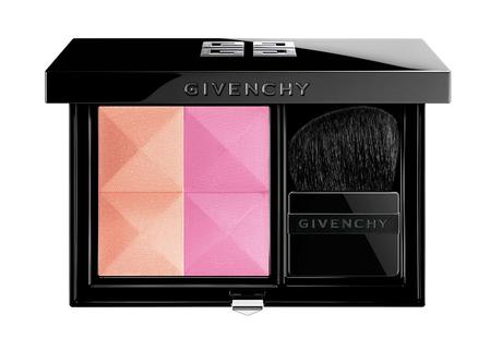 Los nuevos Prisme Blush de Givenchy, imposible elegir tu favorito Los nuevos Prisme Blush de Givenchy, imposible elegir tu favorito