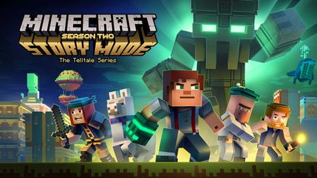 La segunda temporada de Minecraft Story Mode comenzará en julio La segunda temporada de Minecraft Story Mode comenzará en julio