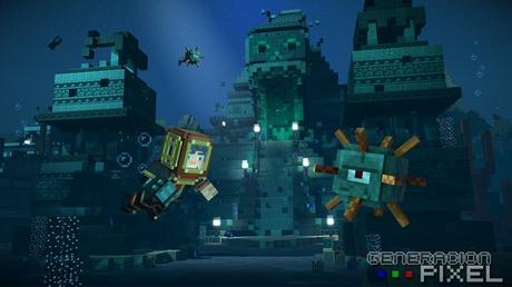 Llega la segunda temporada de Minecraft: Story Mode analisis Minecraft Story Temporada 2 img 004