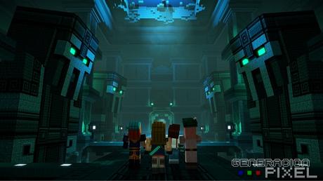 Llega la segunda temporada de Minecraft: Story Mode analisis Minecraft Story Temporada 2 img 005