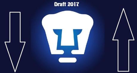 Así le fue al Pumas en el Draft 2017 Así le fue al Pumas en el Draft 2017