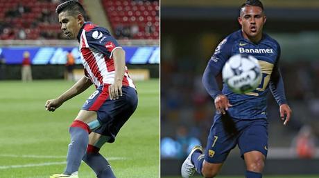 Néstor Calderón llega a Pumas, en intercambio por Javier Cortés Néstor Calderón llega a Pumas, en intercambio por Javier Cortés