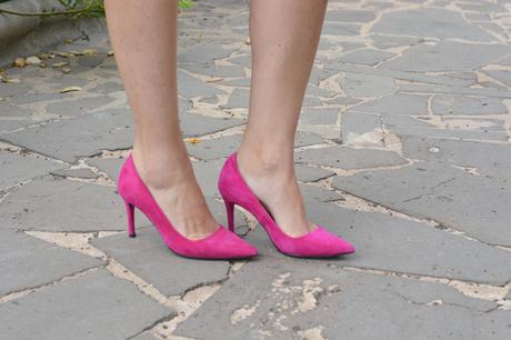 flowers_in_my_zara_dress_8 pink-rosa-fucsia-heels-krack