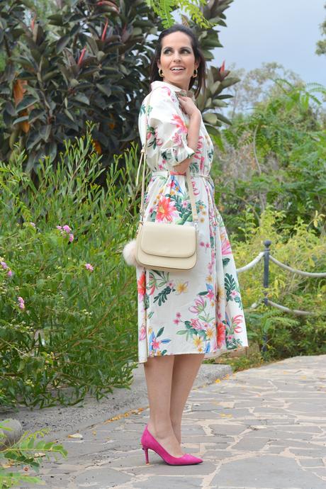 flowers_in_my_zara_dress_1 flowers-dress-zara-look-streetstyle