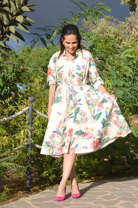 flowers_in_my_zara_dress_9 flowers-zara-dress-chic-outfit-daily-look