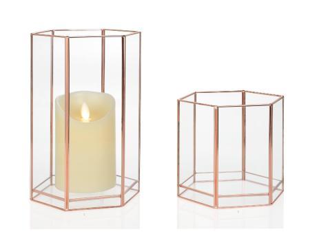 ¡Color cobre en complementos decorativos! ¡Color cobre en complementos decorativos!