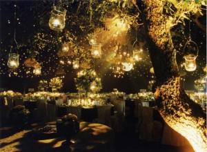 Decoración nocturna de bodas 444c034b5e3b5a687124d4a2dd9047a1