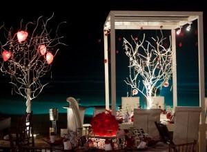 Decoración nocturna de bodas 7ad412fbf509f4762ee1f7130c5a80fd