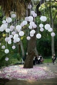 Decoración nocturna de bodas 29224e2577fd5dd05ab0d223b3d1eff5