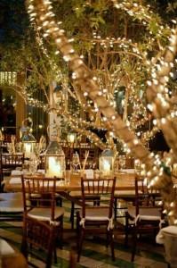 Decoración nocturna de bodas 643eda3d43dc800c75e6253db5336cd4