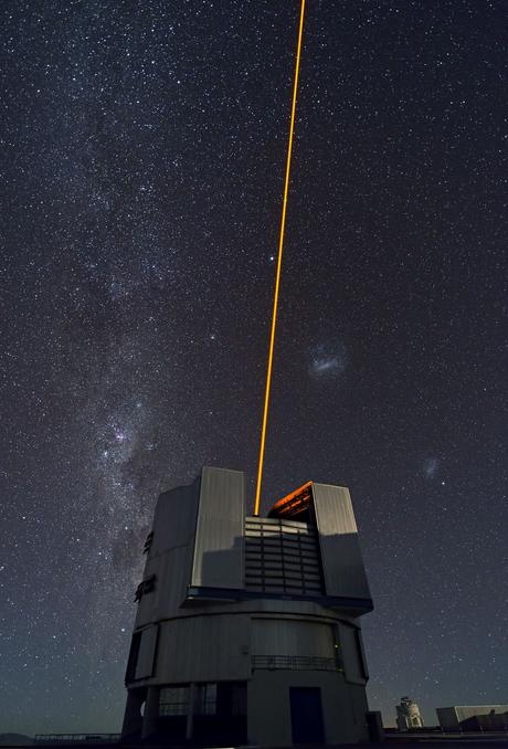 ✨El Very Large Telescope ✨El Very Large Telescope